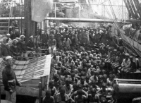 宗号船大屠杀与大西洋奴隶贸易的终结