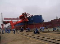 【事故通报】关于江苏扬子鑫福造船有限公司门座式起重机倾倒事故的通报