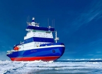 俄罗斯将建造第4、5艘核动力破冰船，合同价值15亿美元