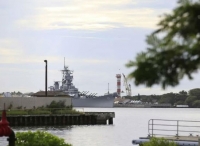 美国珍珠港海军造船厂【枪】击案3死1伤 【枪】手系海军水手