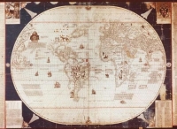 哈布斯堡王朝的航海野心：伊比利亚半岛国王们的官方秘密地图