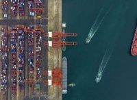Alphaliner：中国港口船舶停靠骤减 全球海运量减少约600万TEU