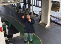 中国船员因国内冠状病毒爆发滞留荷兰