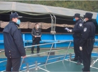 【注意】长江锚地一船员因发烧私自下船遭罚！！！