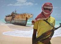 几内亚湾一散杂船疑似遭受海盗登船袭击