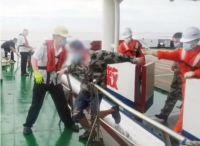 内河船跑到海上撞船后沉没，2名无证驾驶船员劫后余生均被追责