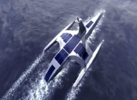 无人驾驶船“五月花”号横跨大西洋