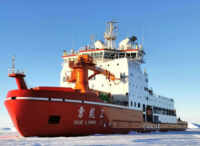 “雪龙2”号南极紧急救援澳洲科考队员