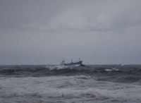 土耳其黑海海域发生沉船事故 3人遇难3人失踪