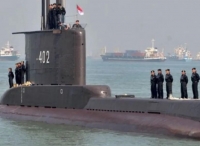 印尼潜艇训练时失联，专家：超过潜艇最大潜深，53人凶多吉少