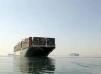 长荣海运：“长赐”轮不靠汉堡港卸货后需入坞维修
