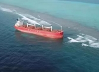 因破坏珊瑚礁，Navios搁浅船竟被索赔650万美元