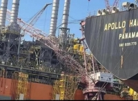 吉宝造船厂一名工人意外死亡