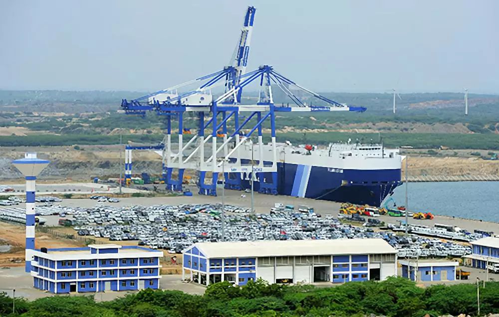 拖延18个月 斯里兰卡批准中国在汉班托塔港建投资区