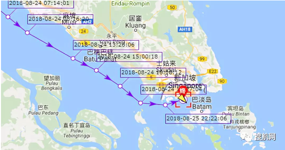 预警丨中远海运旗下一艘超大集装箱船起火，上海宁波深圳香港四大港口及11家共舱船东或面临货损和船期延误！！